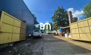 For Sale: Lot with Warehouse in Brgy. San Jose, Antipolo City