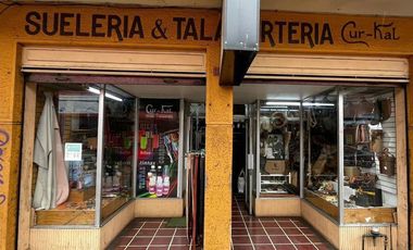 Vendemos local comercial en centro de Temuco
