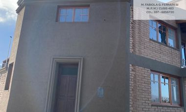 Se vende Duplex de 2 Habitaciones, en Barrio 