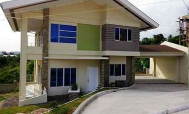 READY TO MOVE-IN ! 5 BEDROOM 2 STOREY SINGLE DETACHED HOUSE IN TALISAY, CEBU