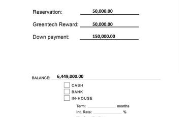 AVAILABLE READY FOR OCCUPANCY HOUSE and LOT in Mandaue City For as low as  50K