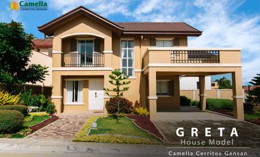 Gensan House and Lot | 2-storey | 5 bedroom | 3 toilet and Bath