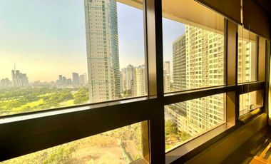 Icon Residences BGC 1BR bedroom for rent in Taguig Metro Manila