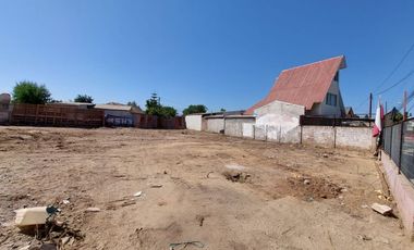 BELLOTO CENTRO 1.290M2 DE TERRENO, PLANO, URBANIZADO