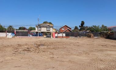 BELLOTO CENTRO 1.290M2 DE TERRENO, PLANO, URBANIZADO
