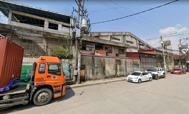 Prime Location Warehouse for Sale in Brgy. Tonsuya, Malabon City near C4 Rd & Fishers Mall