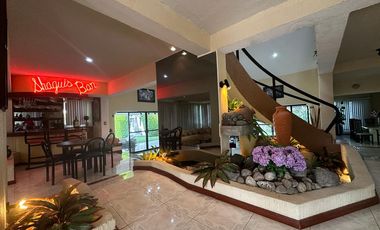 CASA EN VENTA EN FRACCIONAMIENTO LOMAS DE COCOYOC
