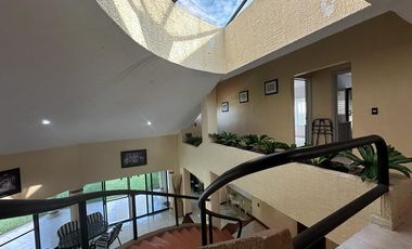 CASA EN VENTA EN FRACCIONAMIENTO LOMAS DE COCOYOC