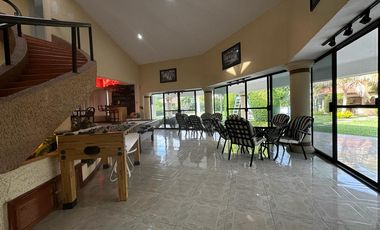 CASA EN VENTA EN FRACCIONAMIENTO LOMAS DE COCOYOC
