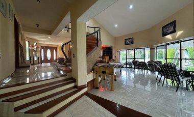CASA EN VENTA EN FRACCIONAMIENTO LOMAS DE COCOYOC
