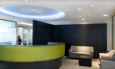 Oficinas sector Rosario Norte Las Condes