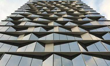 Oficinas sector Rosario Norte Las Condes
