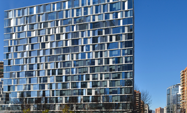 Oficinas sector Rosario Norte Las Condes
