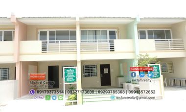 Townhouse For Sale Near SM Rosario Neuville Townhomes Tanza