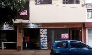 SE ARRIENDA APARTAMENTO P2 EN BARRIO SANTA HELENA, IBAGUÉ.