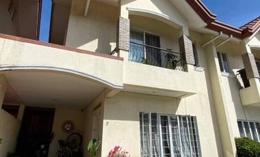 For Sale 2-Storey House and Lot in  Merville Park Parañaque