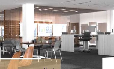 Grandiosa Oficina en Venta en Corporativo Titanium