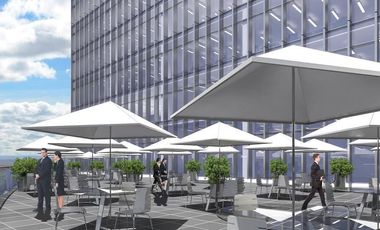 Grandiosa Oficina en Venta en Corporativo Titanium