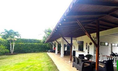 ARRIENDO CASA EN LA MORADA A LAS AFUERAS DE CALI VALLE DEL CAUCA