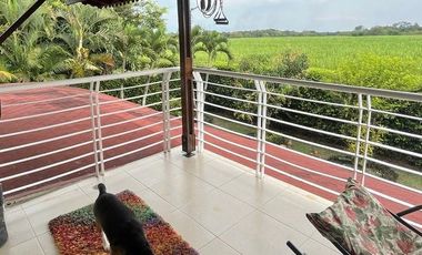 ARRIENDO CASA EN LA MORADA A LAS AFUERAS DE CALI VALLE DEL CAUCA