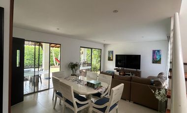 ARRIENDO CASA EN LA MORADA A LAS AFUERAS DE CALI VALLE DEL CAUCA