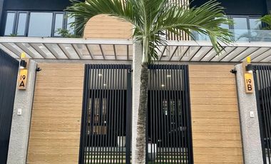 Brand New Spacious Duplex House with Elevator House And Lot FOR SALE in TAGUIG City Ready For Occupancy