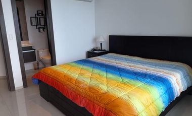 Departamento en Venta en la Playa de Tonsupa, Piso 11 Edf.  Diamond Beach