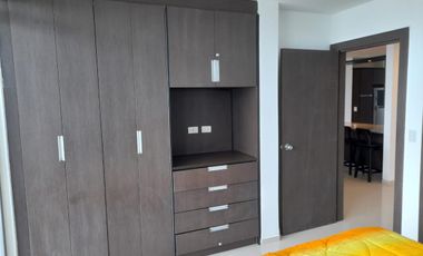 Departamento en Venta en la Playa de Tonsupa, Piso 11 Edf.  Diamond Beach