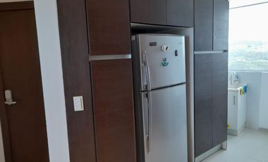 Departamento en Venta en la Playa de Tonsupa, Piso 11 Edf.  Diamond Beach