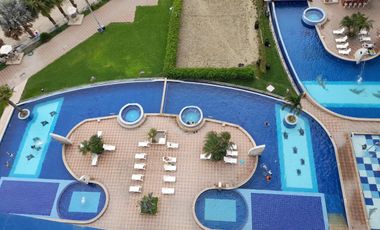 Departamento en Venta en la Playa de Tonsupa, Piso 11 Edf.  Diamond Beach