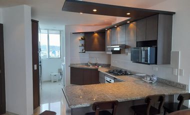 Departamento en Venta en la Playa de Tonsupa, Piso 11 Edf.  Diamond Beach
