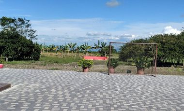 Finca de venta en manta aromo sector la sierrita