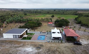 Finca de venta en manta aromo sector la sierrita