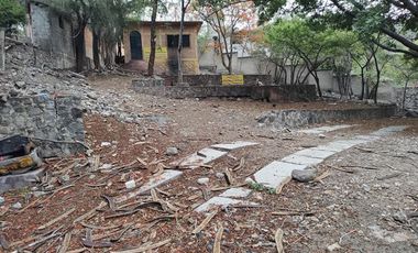 Lote Habitacional o Comercial