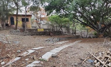 Lote Habitacional o Comercial