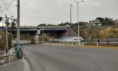 Lote Habitacional o Comercial