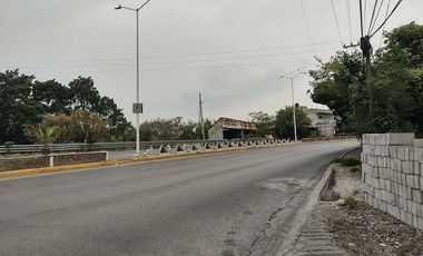 Lote Habitacional o Comercial