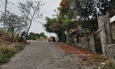 Lote Habitacional o Comercial