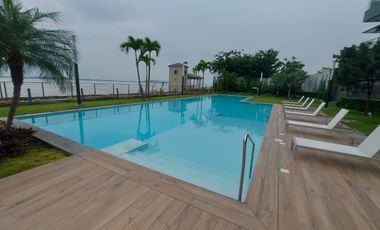 Isla Mocoli, Rento Excelente Departamento Amoblado