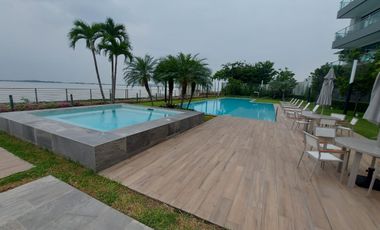 Isla Mocoli, Rento Excelente Departamento Amoblado