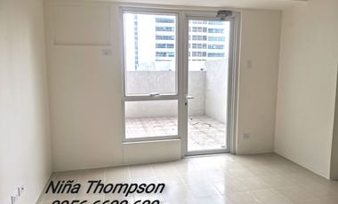 RENT TO OWN Condo Studio with Balcony 25K Monthly in Mandaluyong near Ortigas
