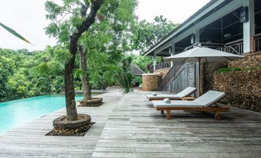 Freehold - Brand new beautiful resort close to the beach available with legal entity ( PT. PMA ) in quiet north Bali