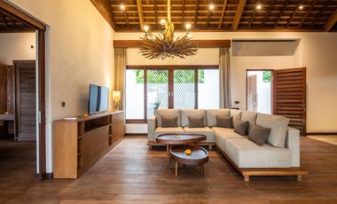 Freehold - Brand new beautiful resort close to the beach available with legal entity ( PT. PMA ) in quiet north Bali