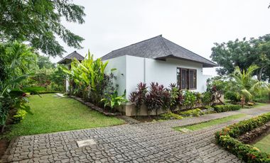 Freehold - Brand new beautiful resort close to the beach available with legal entity ( PT. PMA ) in quiet north Bali