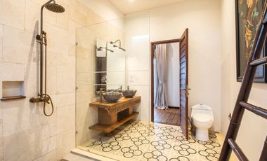 Freehold - Brand new beautiful resort close to the beach available with legal entity ( PT. PMA ) in quiet north Bali
