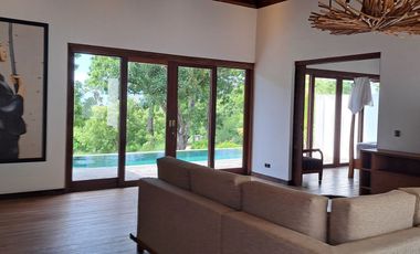 Freehold - Brand new beautiful resort close to the beach available with legal entity ( PT. PMA ) in quiet north Bali