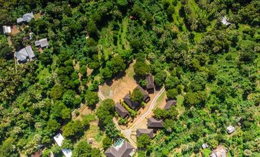 Freehold - Brand new beautiful resort close to the beach available with legal entity ( PT. PMA ) in quiet north Bali