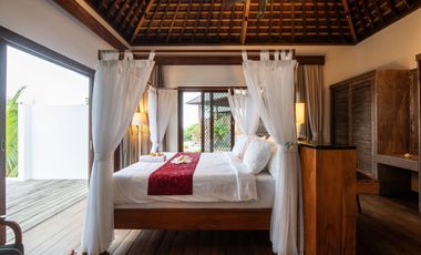 Freehold - Brand new beautiful resort close to the beach available with legal entity ( PT. PMA ) in quiet north Bali