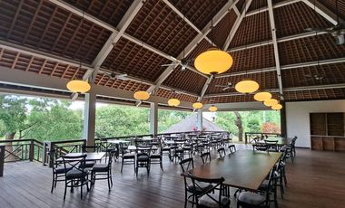 Freehold - Brand new beautiful resort close to the beach available with legal entity ( PT. PMA ) in quiet north Bali