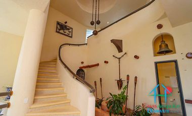 Casa en renta vacacional con alberca e increíble vista al mar